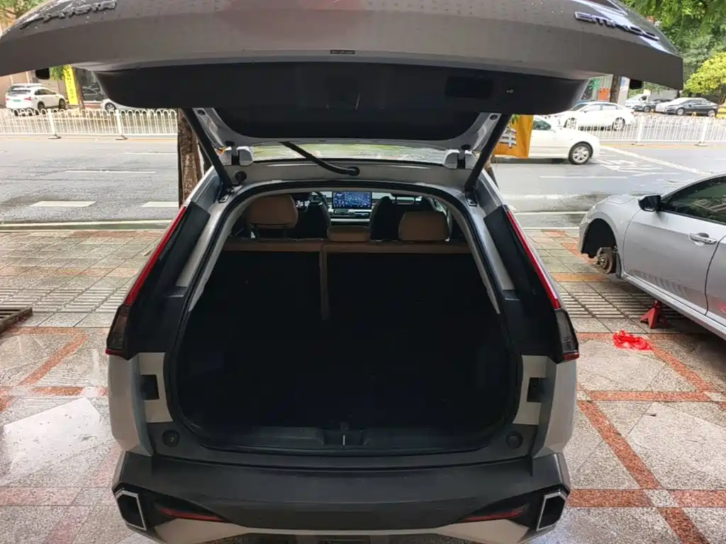 GAC Motor Shadow Cool — миниатюра 19