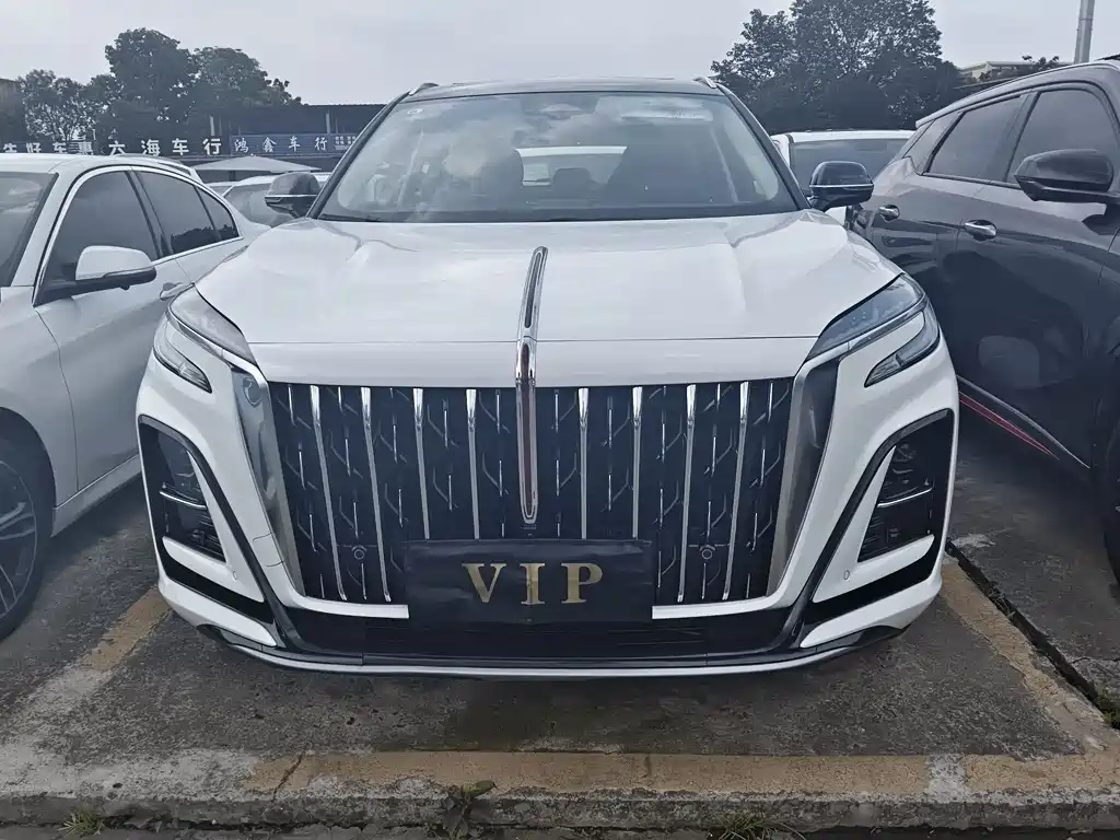 Hongqi HS3 2024 1.5T