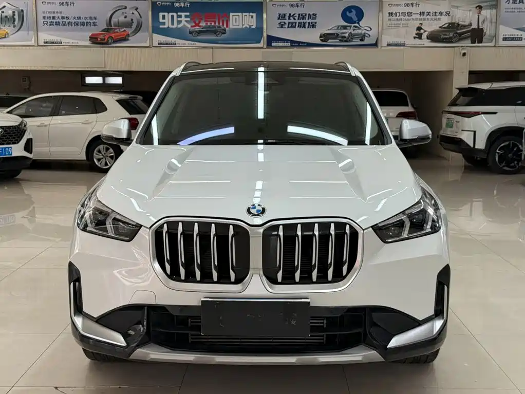 BMW X1 — миниатюра 2