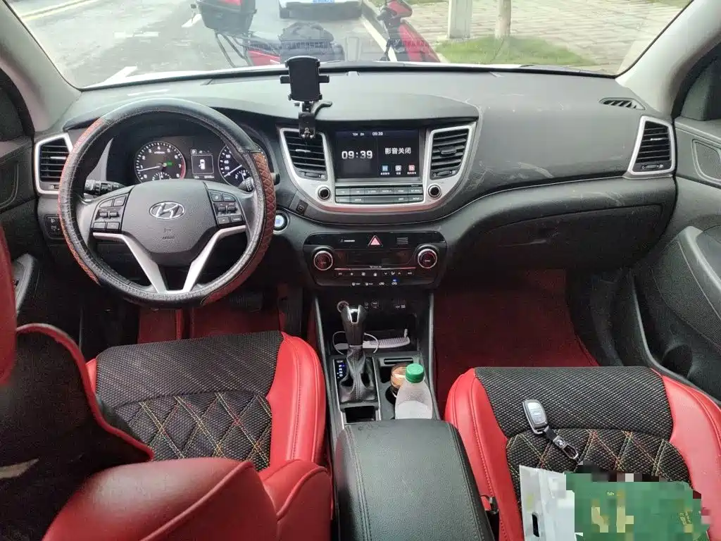 Hyundai Tucson — миниатюра 5