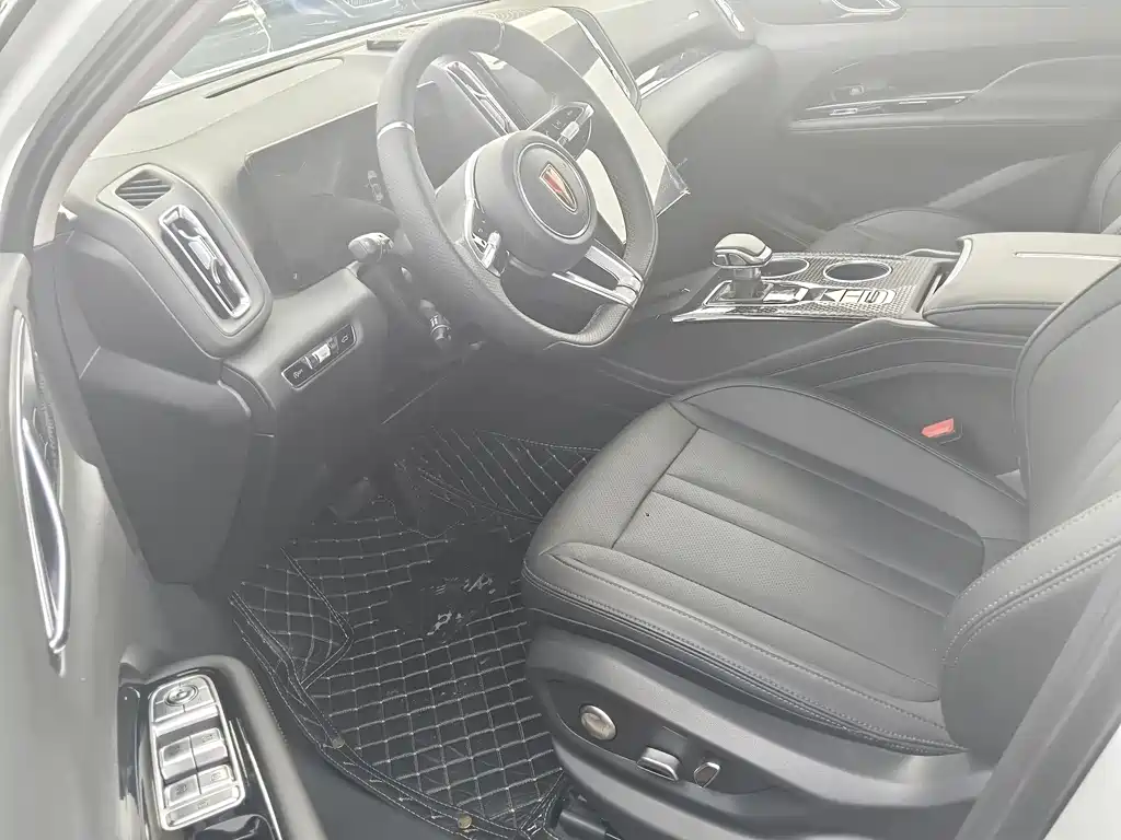 Hongqi HS3 2024 1.5T