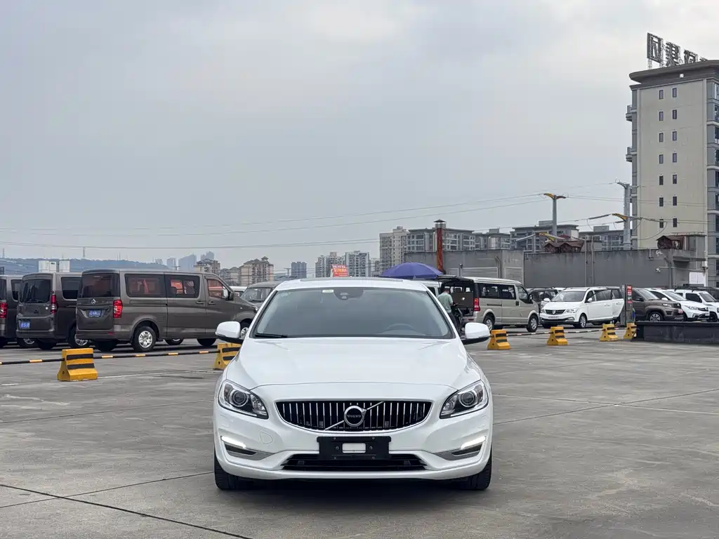 Volvo S60 2019 S60L T5