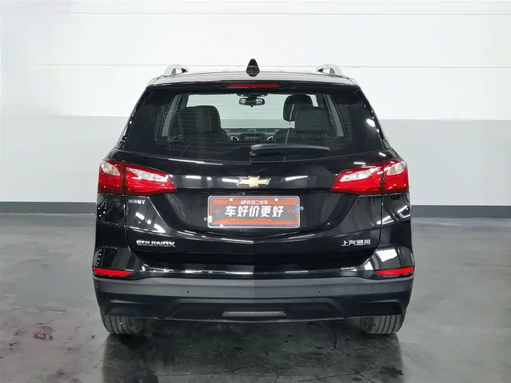 Chevrolet Equinox 2019 535T AT VI