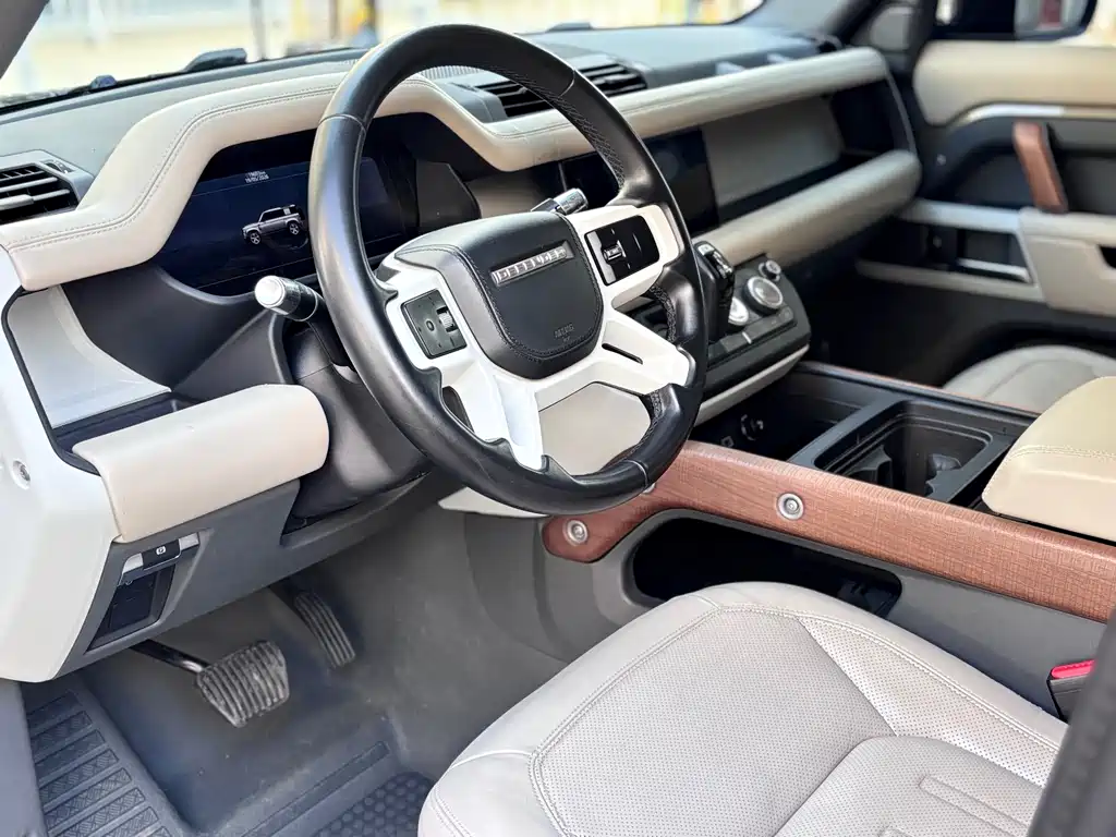 Land Rover Land Rover Defender 2020 110 P400 HSE