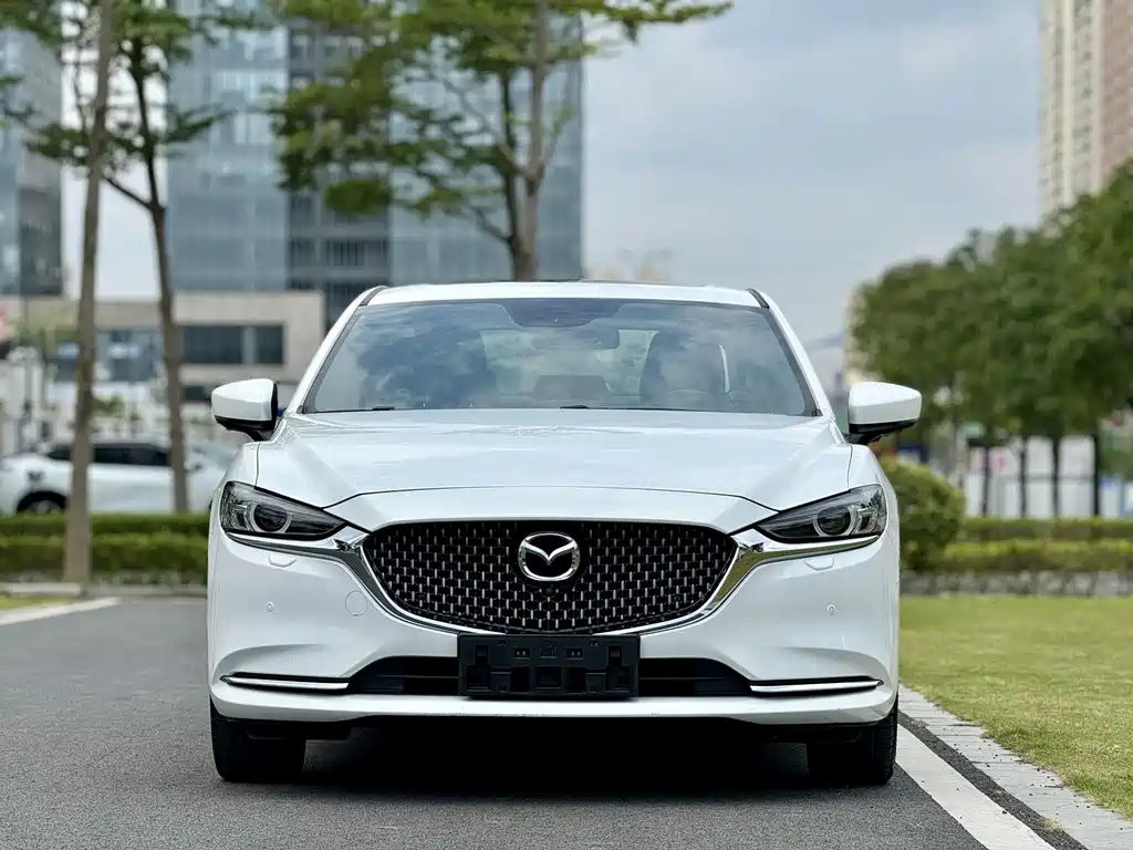 Mazda Atenza - фото 2