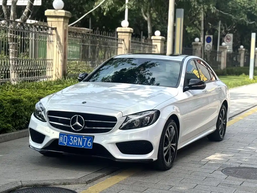 Купить Mercedes-Benz C-Class