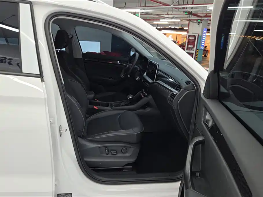 Skoda Kodiaq 2024 TSI330 5 мест