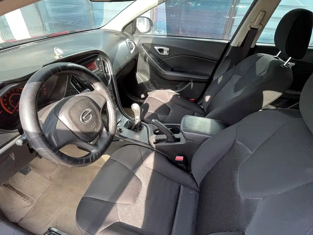 GAC GA3 2013 1.6L MT Elite