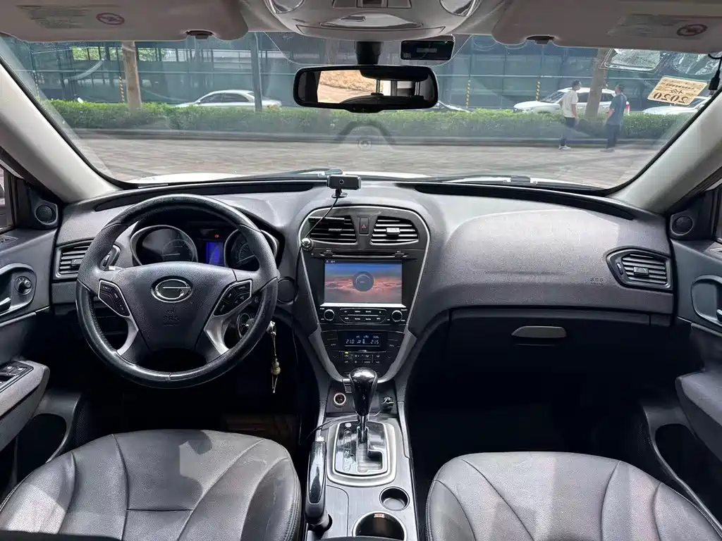 GAC Motor Trumpchi GS5 — миниатюра 8