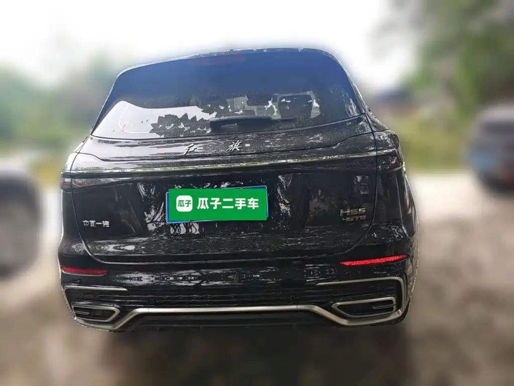 Hongqi Hongqi HS5 — миниатюра 3