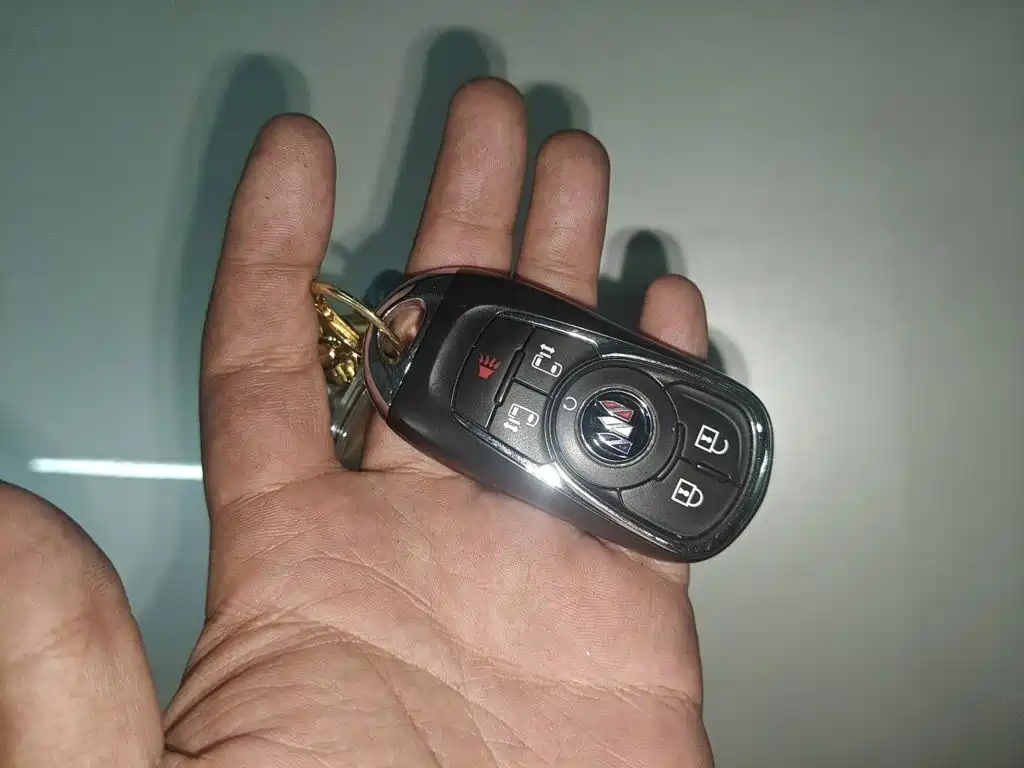 Buick GL8 — миниатюра 9