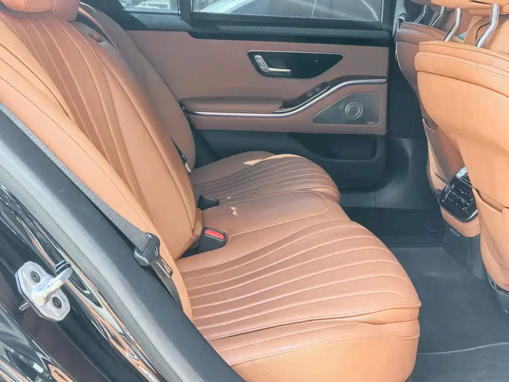 Mercedes-Benz S-Class — миниатюра 15
