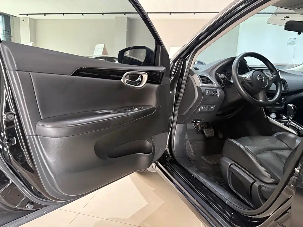 Nissan Sylphy — миниатюра 4