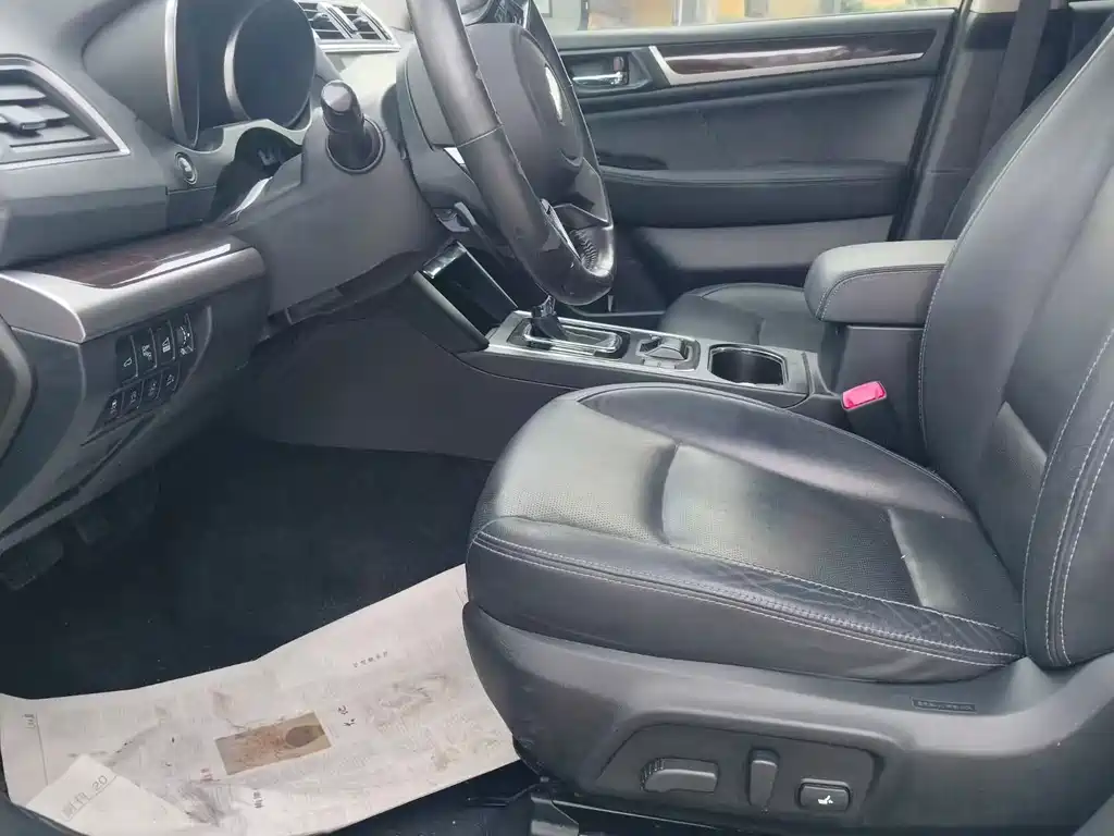 Subaru Outback — миниатюра 4