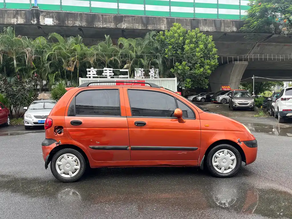 Baojun Spark — миниатюра 4