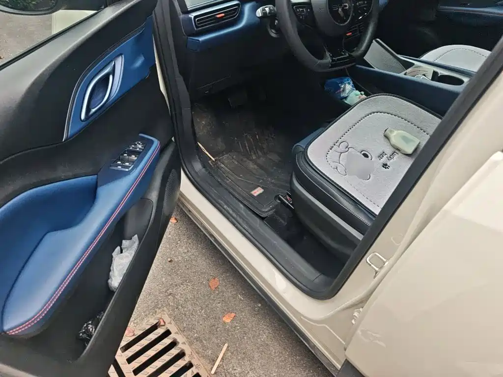 BYD Seagull — миниатюра 12