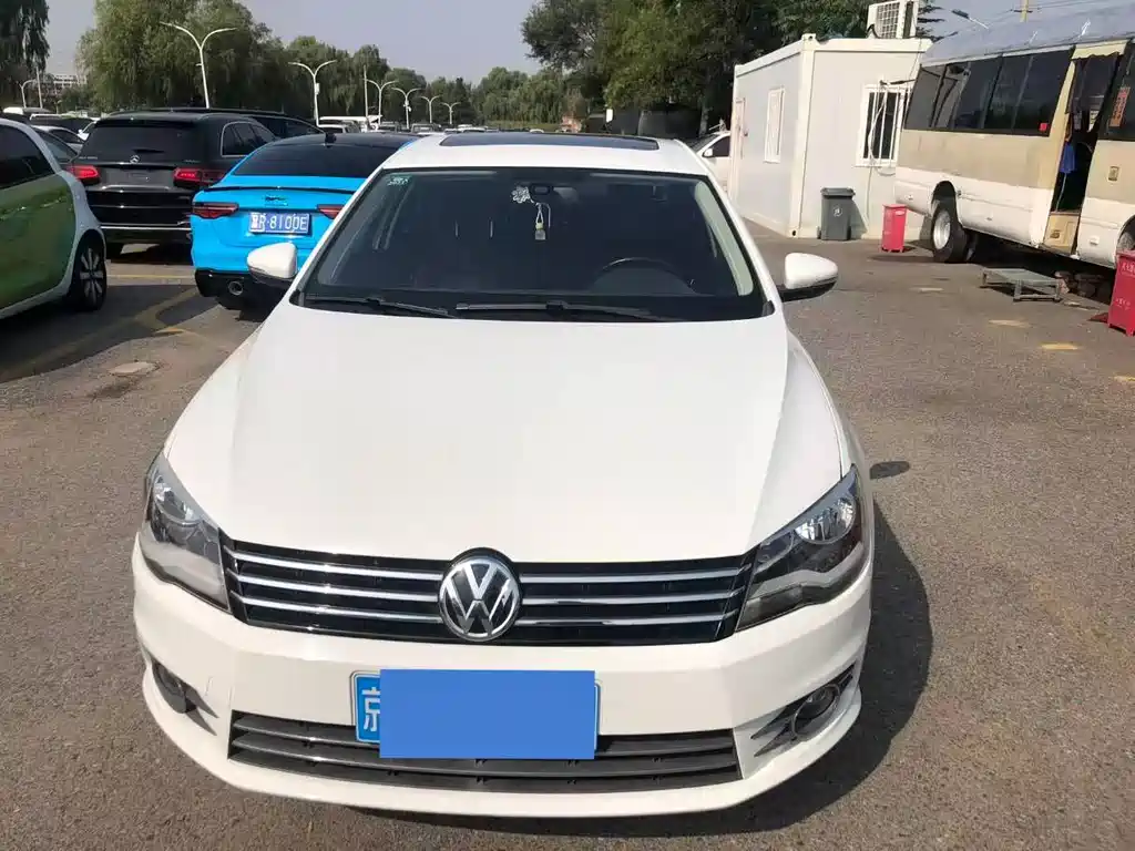Volkswagen Bora — миниатюра 2