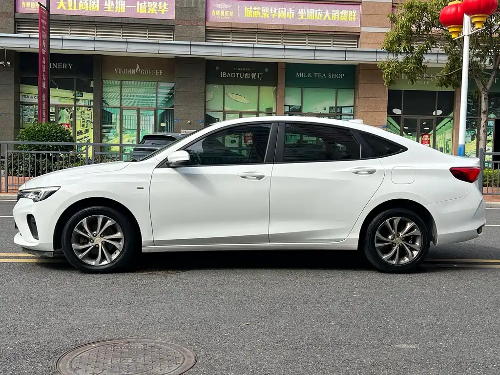 Buick Verano 2023 Pro