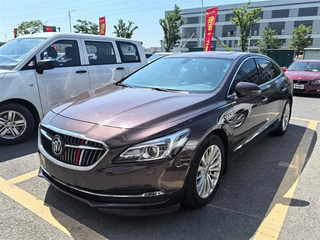 Купить Buick LaCrosse