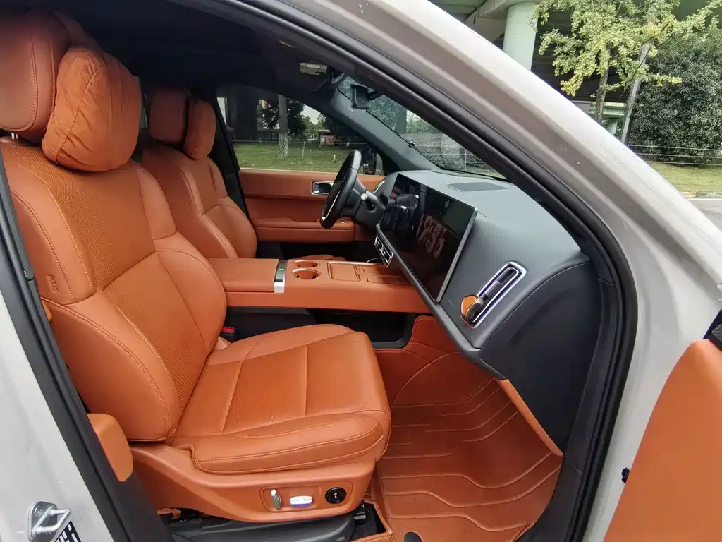 Li Auto Li L6 — миниатюра 18