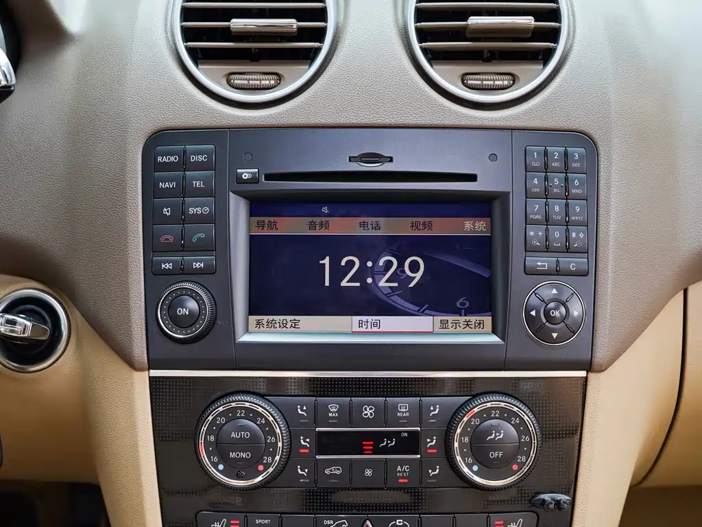 Mercedes-Benz M-Class AMG — миниатюра 14