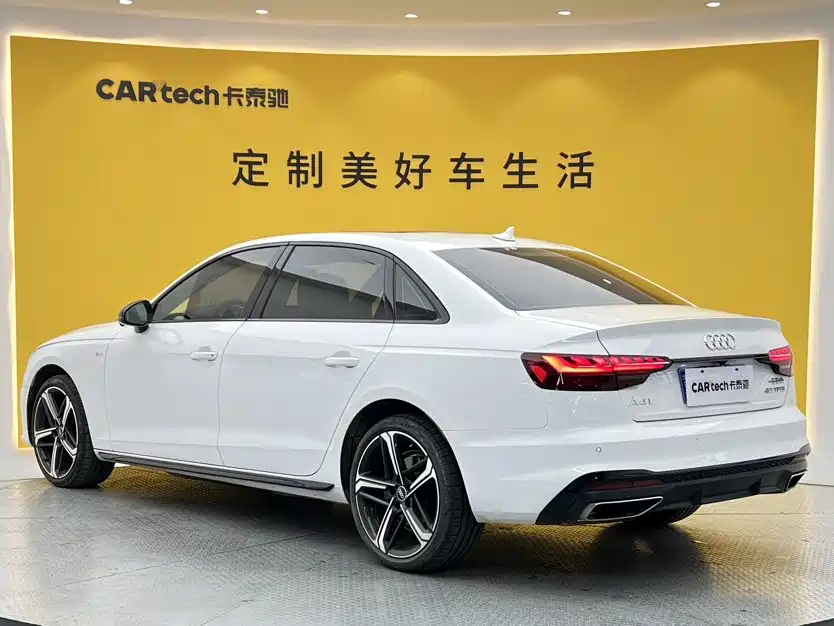Audi A4L — миниатюра 6