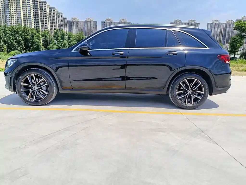 Mercedes-Benz GLC 2022 GLC 260 L 4MATIC Luxury