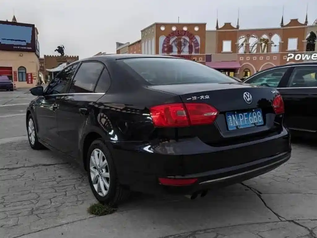 Volkswagen Sagitar — миниатюра 6