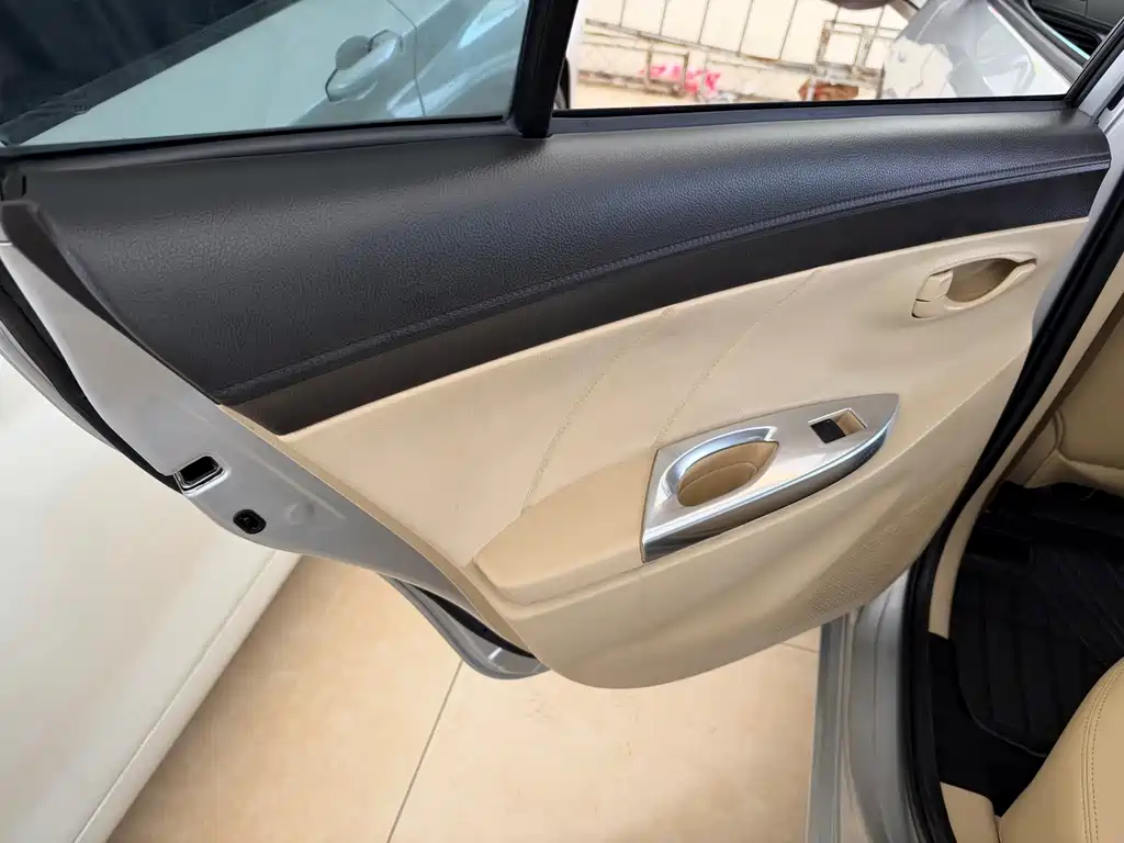 Toyota Vios — миниатюра 13