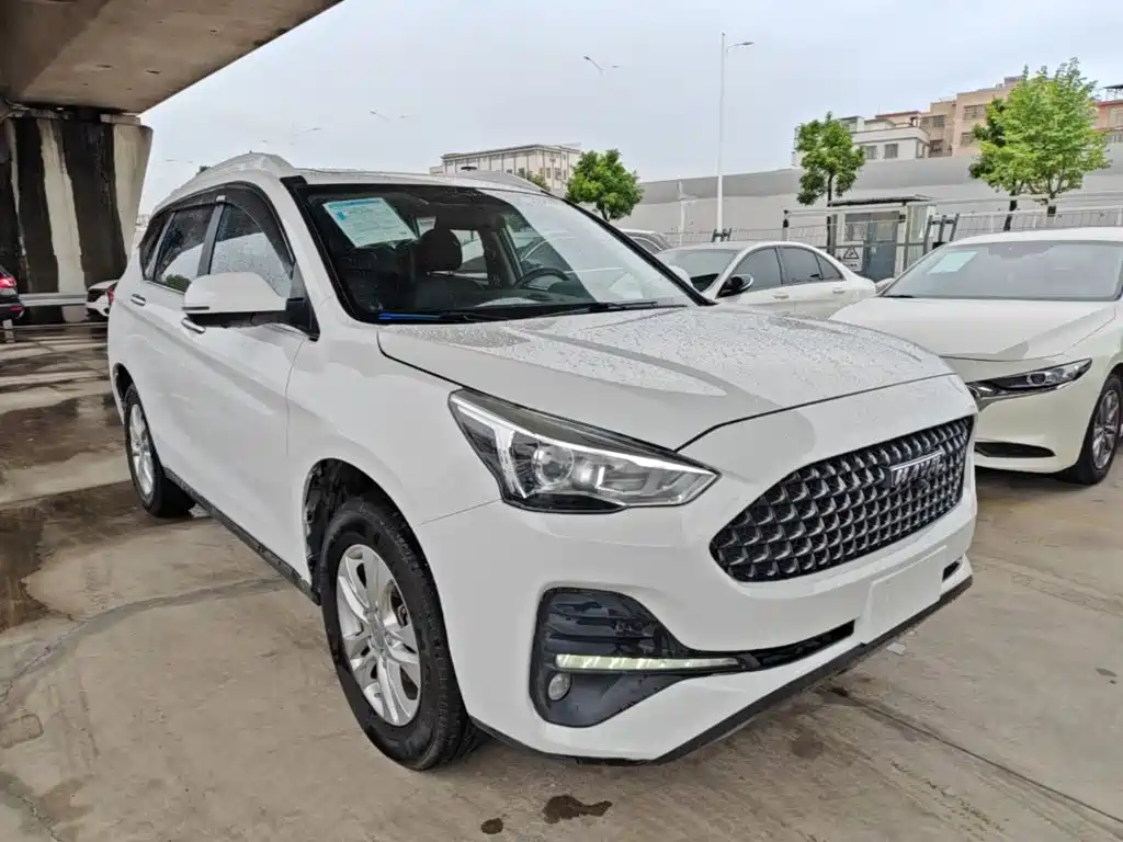 Haval M6 — миниатюра 4