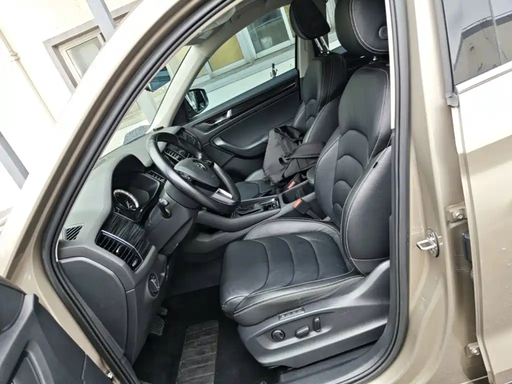 Skoda Kodiaq — миниатюра 15