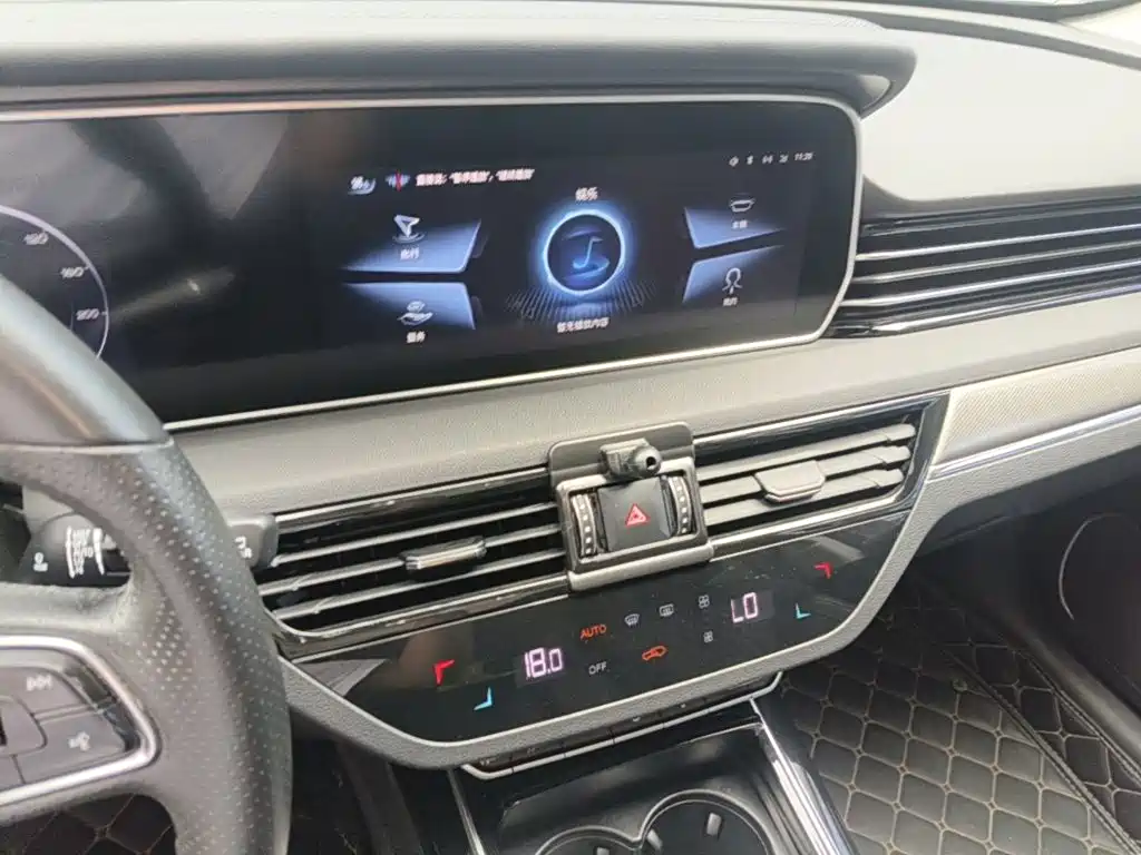 Hongqi Hongqi HS5 - фото 20