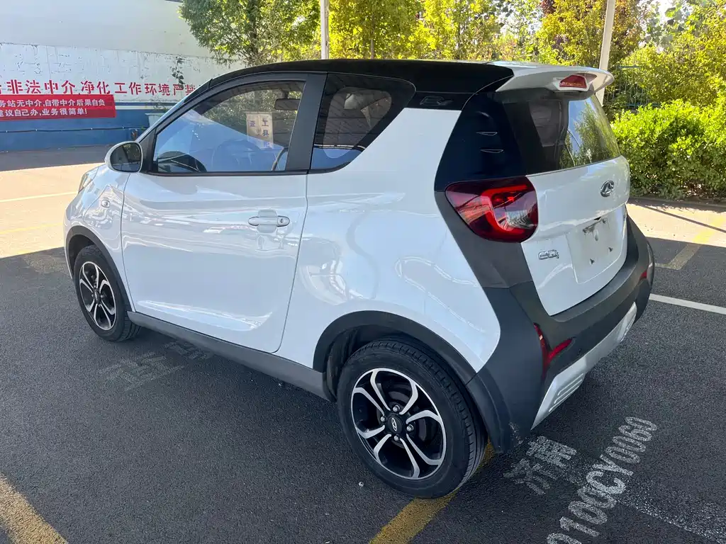 Chery QQ Little Ant — миниатюра 7