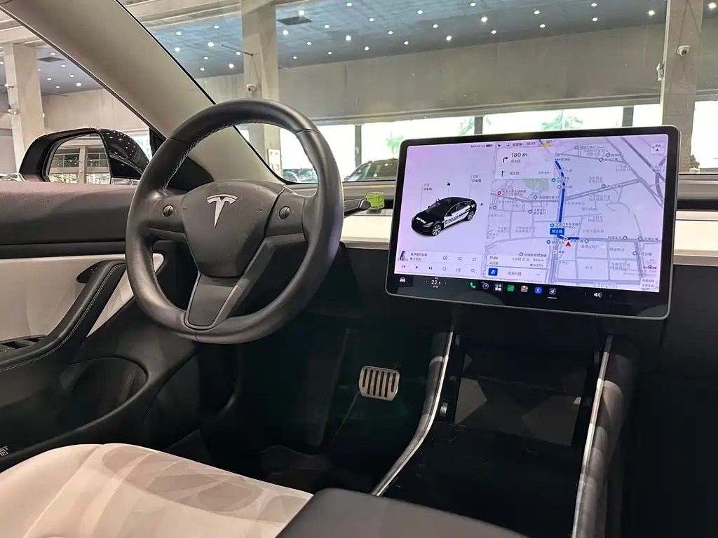 Tesla Model 3 — миниатюра 14