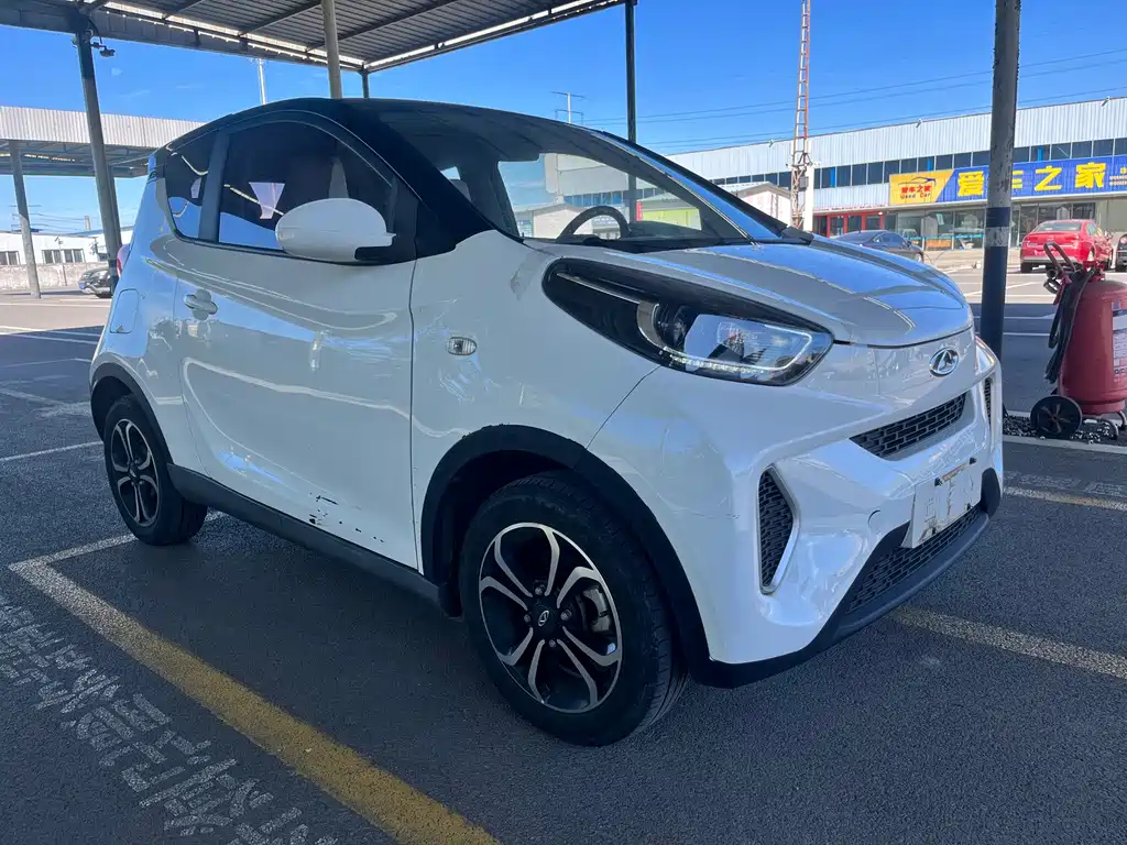 Chery QQ Little Ant — миниатюра 3