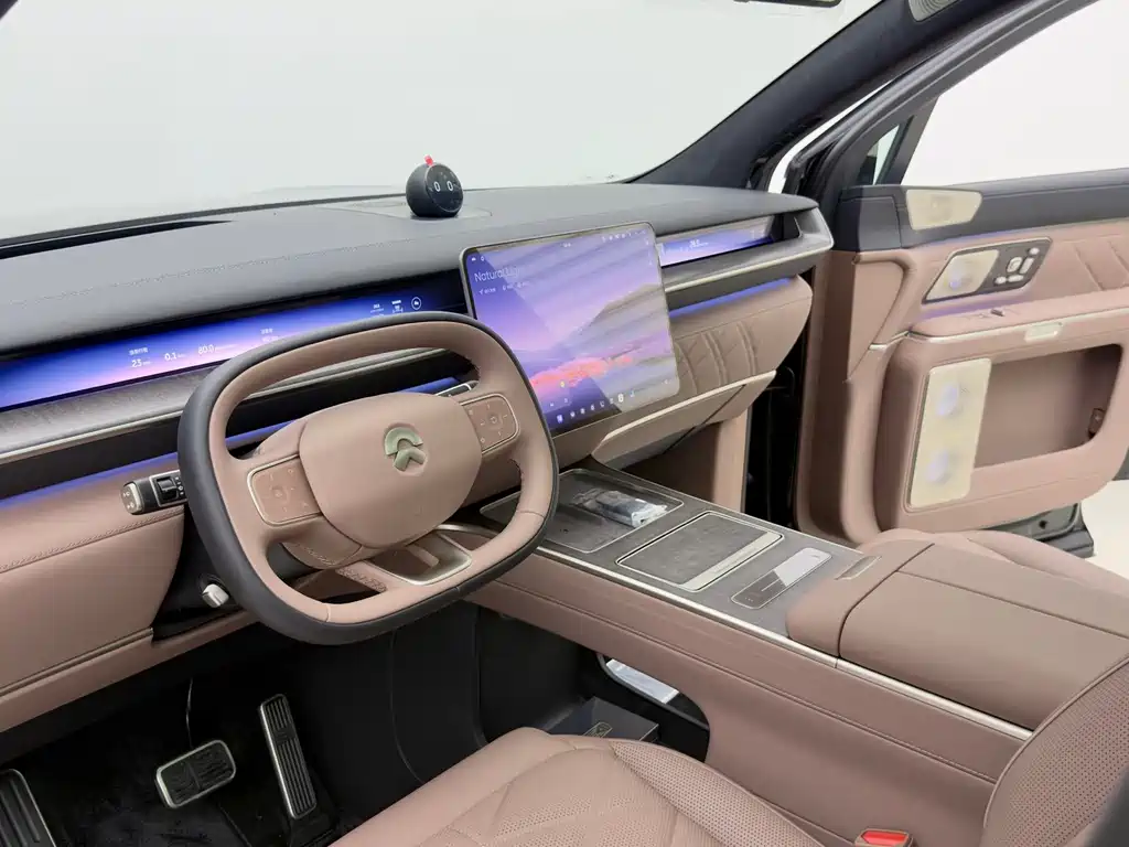 NIO ES9 — миниатюра 13