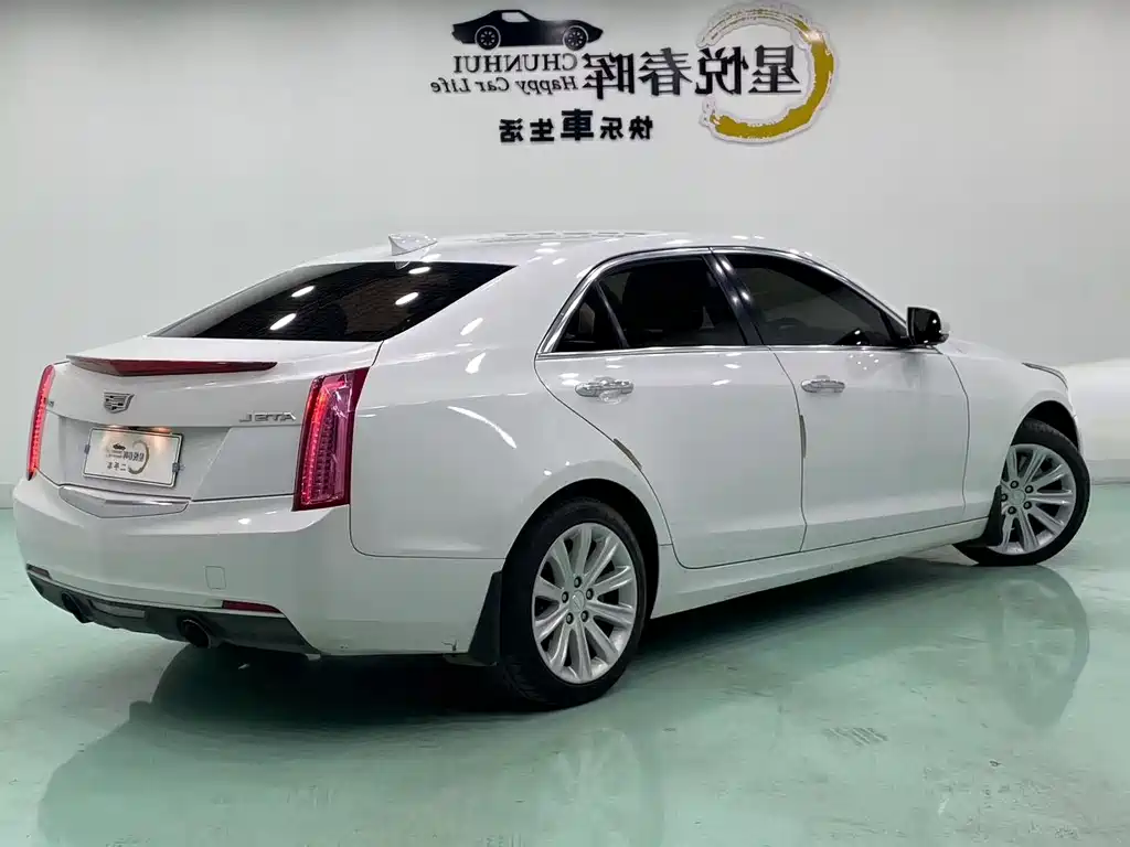 Cadillac ATS-L — миниатюра 9