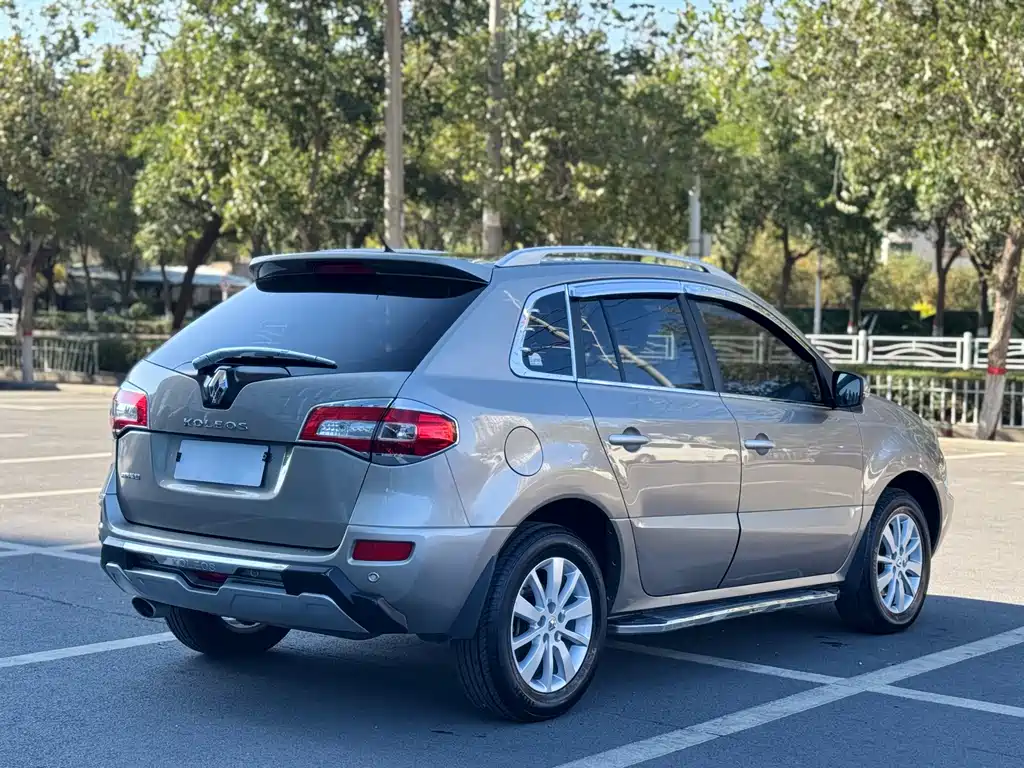 Renault Koleos (Import) — миниатюра 13