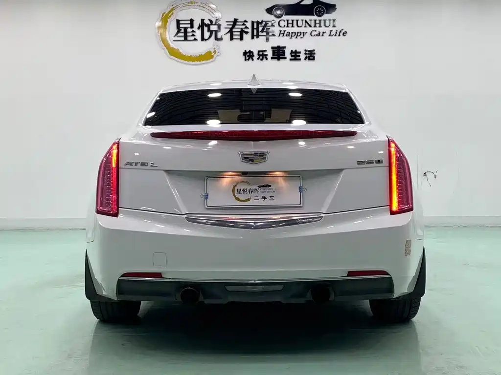 Cadillac ATS-L — миниатюра 8