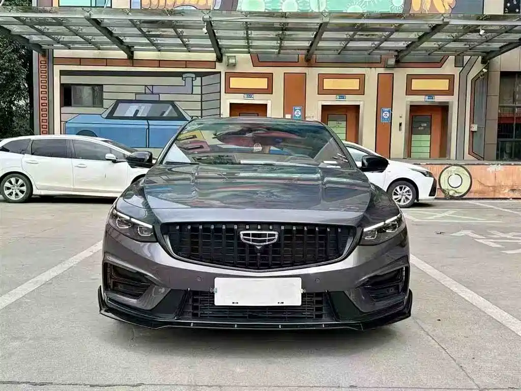 Geely Preface 2024 2.0TD