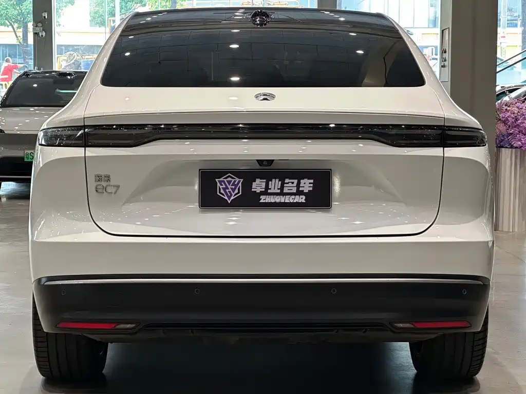 NIO EC7 2023 75kWh
