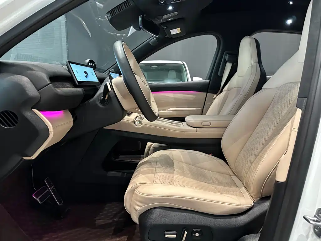NIO EC7 2023 75kWh