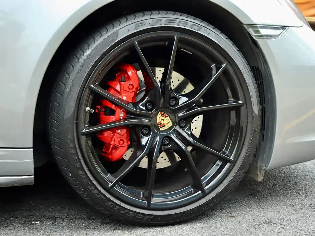 Porsche 911 2016 Targa 4S 3.0T