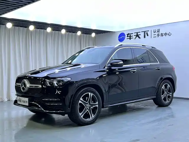 MERCEDES-BENZ GLE