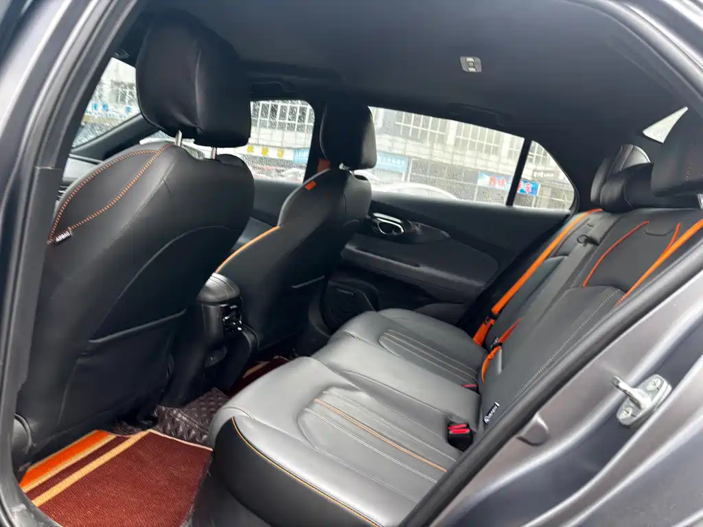 GAC Motor Shadow Leopard — миниатюра 4