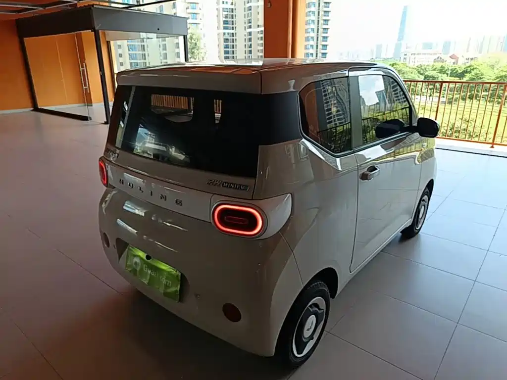 Wuling Mini EV MINIEV 2024 215km