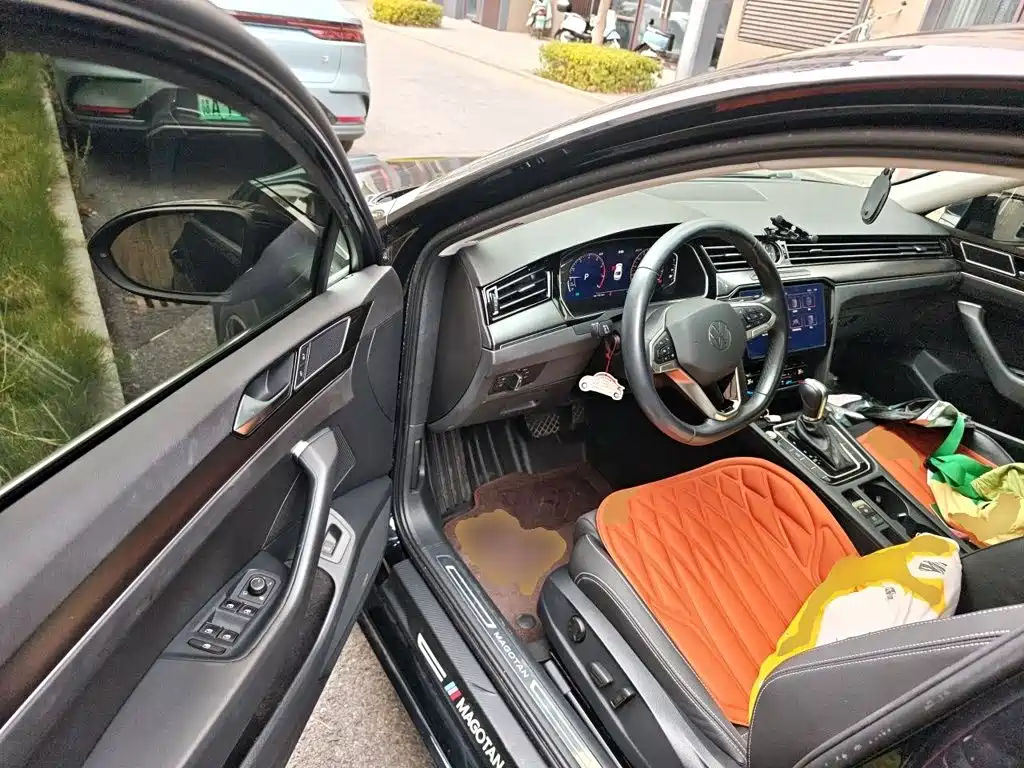 Volkswagen Magotan — миниатюра 17
