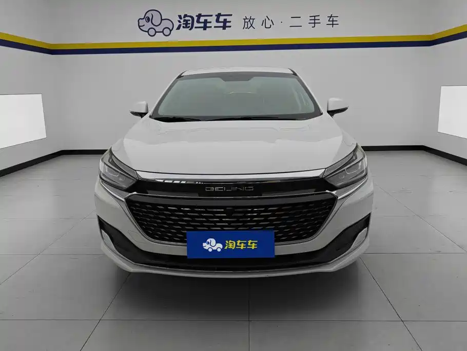 BAIC U7 — миниатюра 2