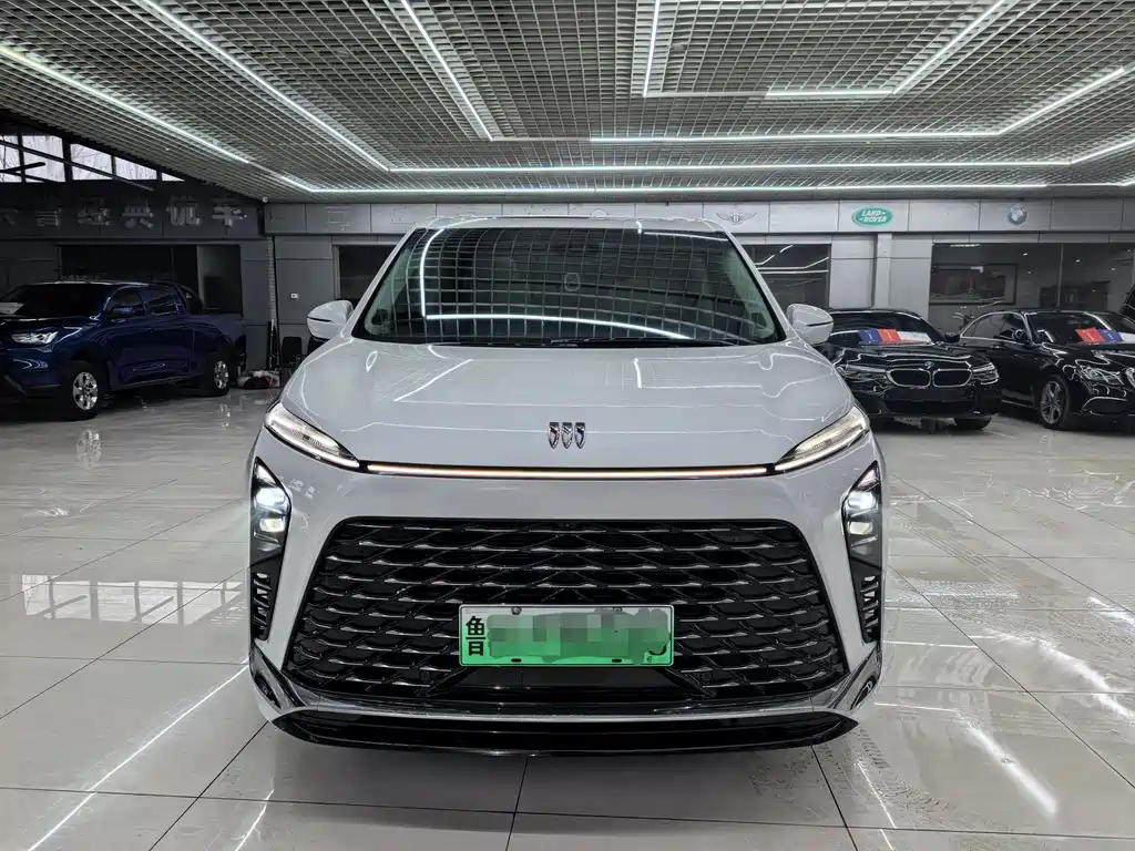 BUICK GL8 NEW ENERGY