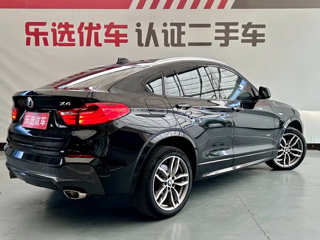 BMW X4 — миниатюра 5
